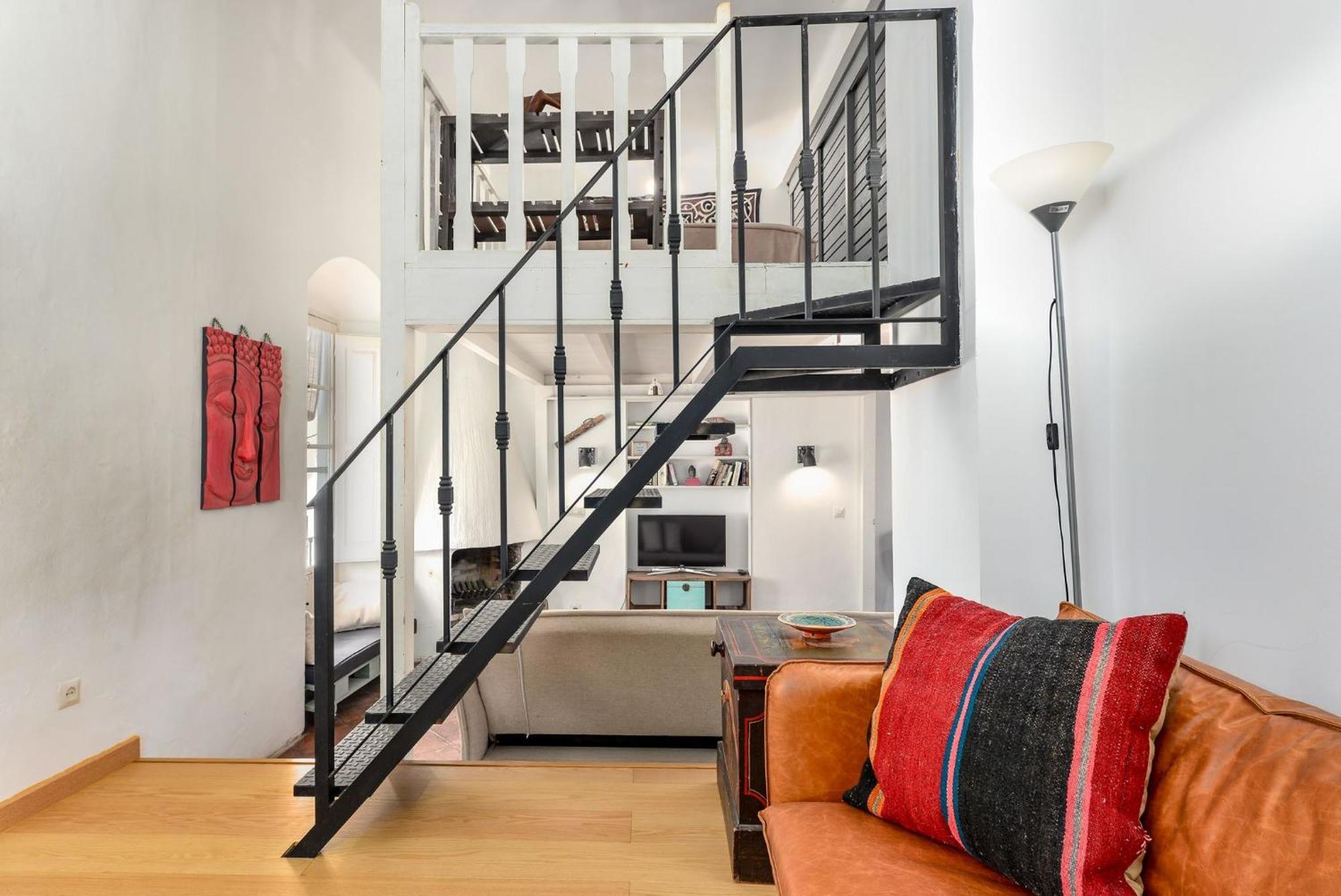 Apartamento Con Alma Vintage En El Casco Antiguo Marbella Eksteriør bilde